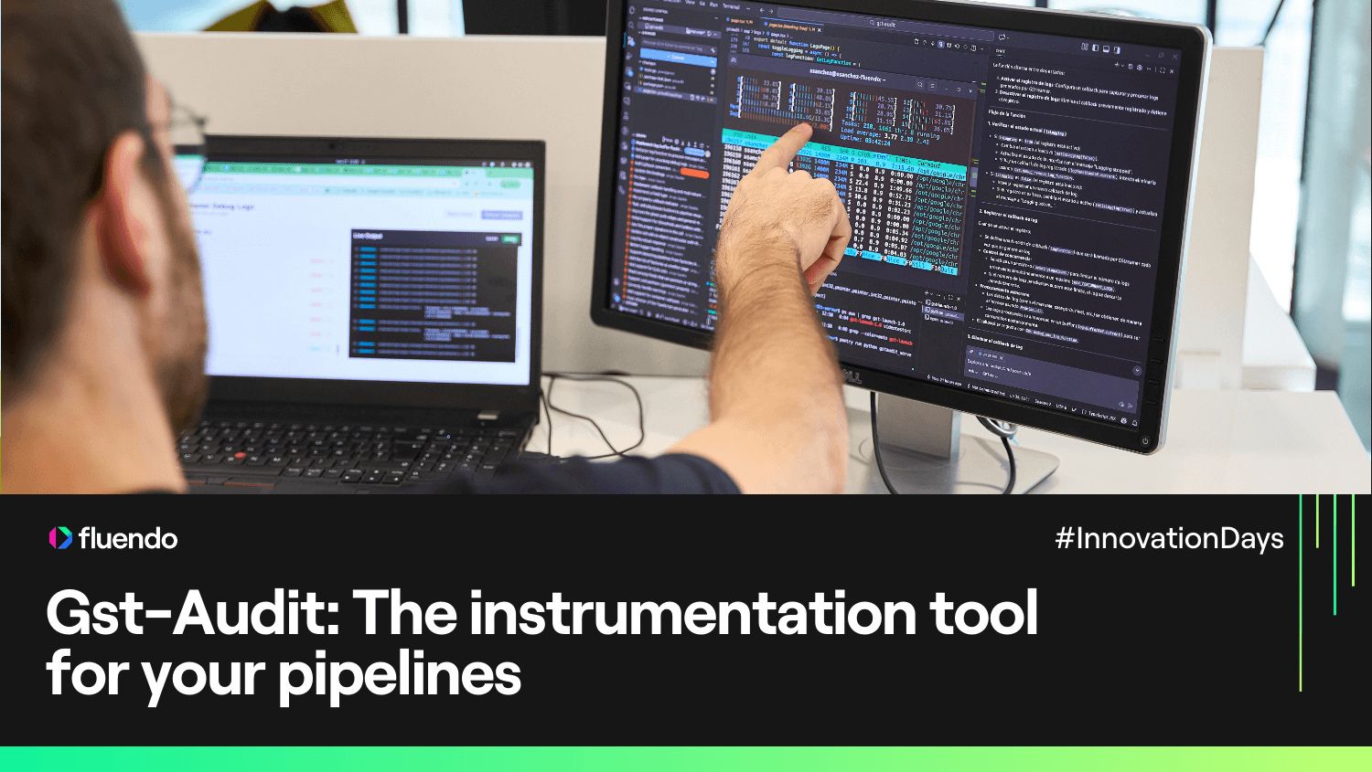 Gst-Audit: The instrumentation tool for your pipelines