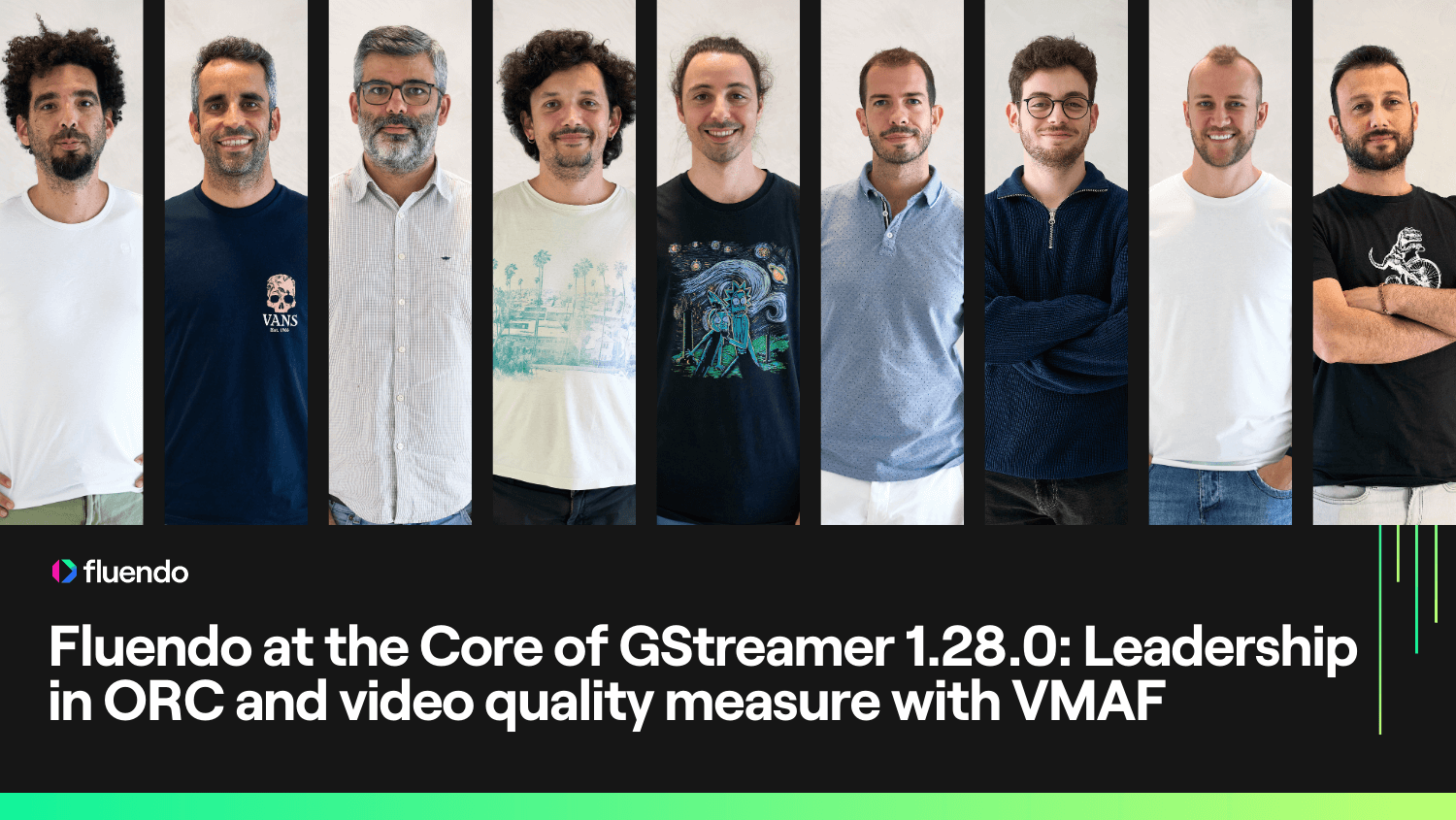 Fluendo at the Core of GStreamer 1.28.0: Leadership in ORC and video quality measure with VMAF