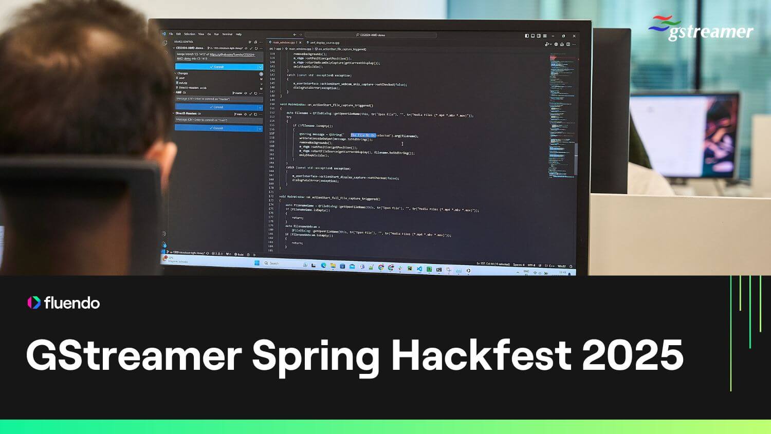 GStreamer Spring Hackfest 2025