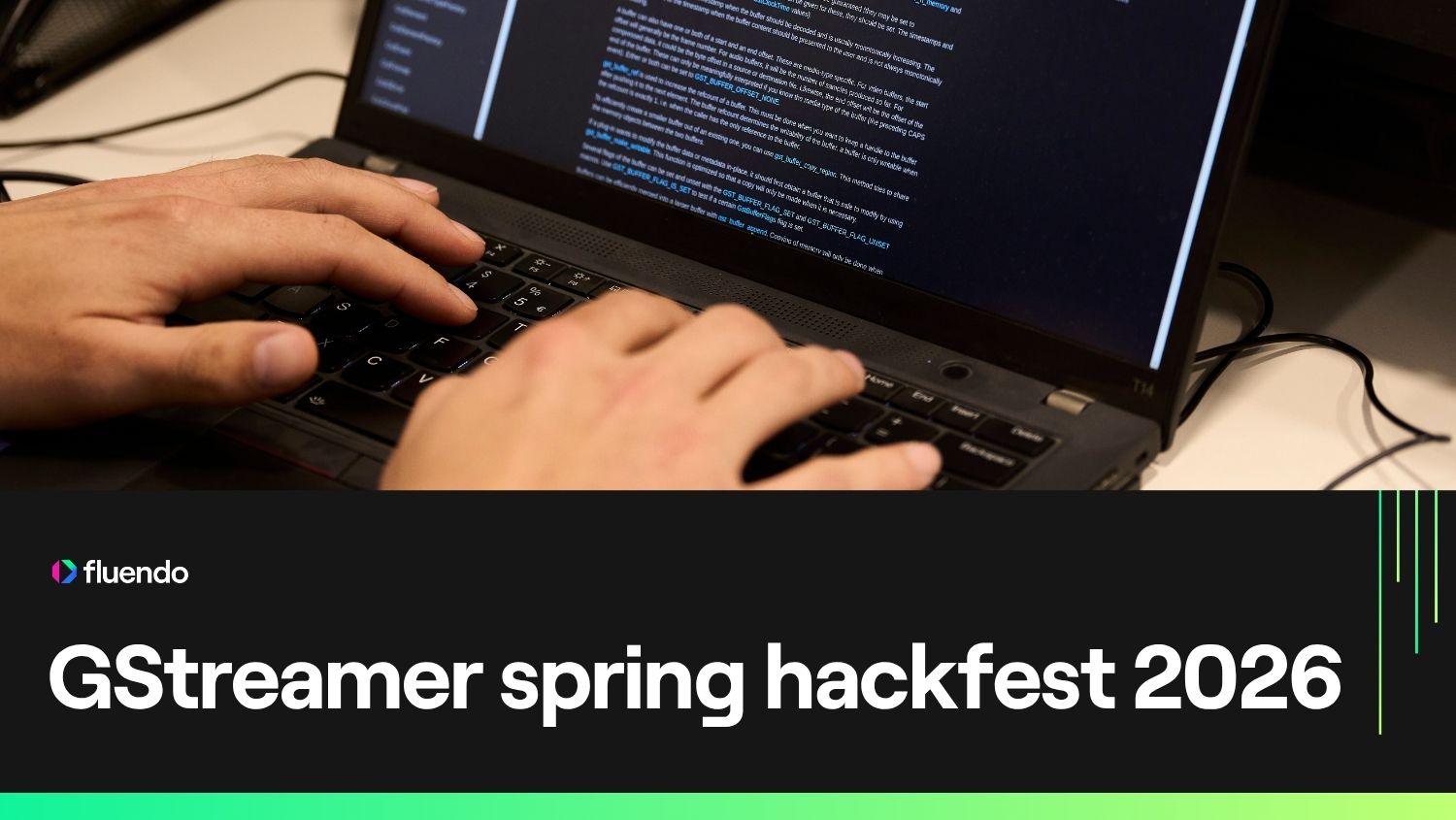 GStreamer spring hackfest 2026