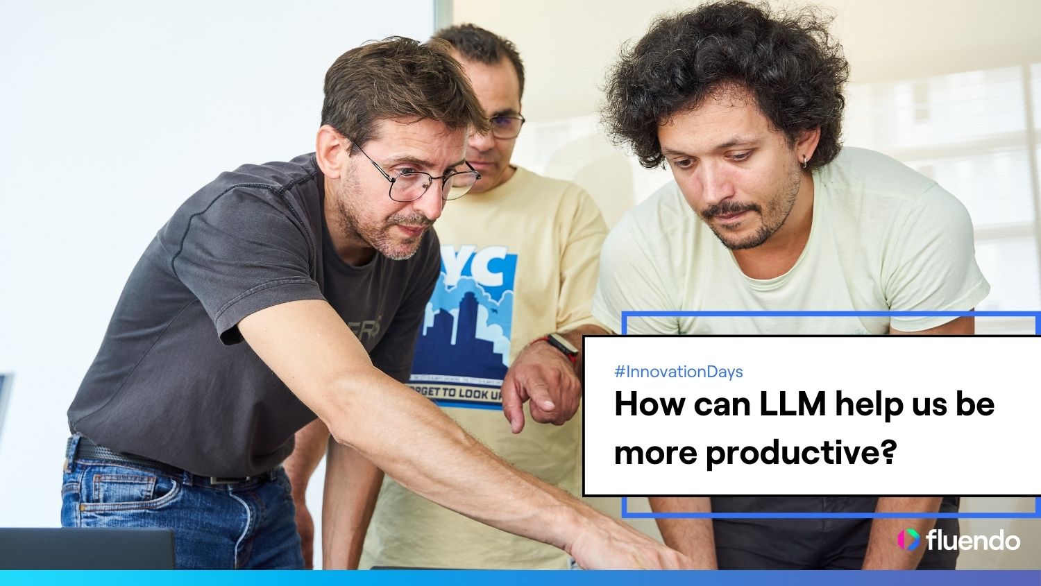 How can LLM help us be more productive? 