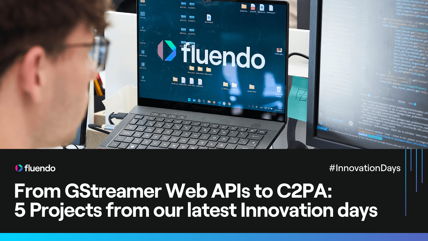 From GStreamer Web APIs to C2PA: 5 Projects from our latest Innovation days