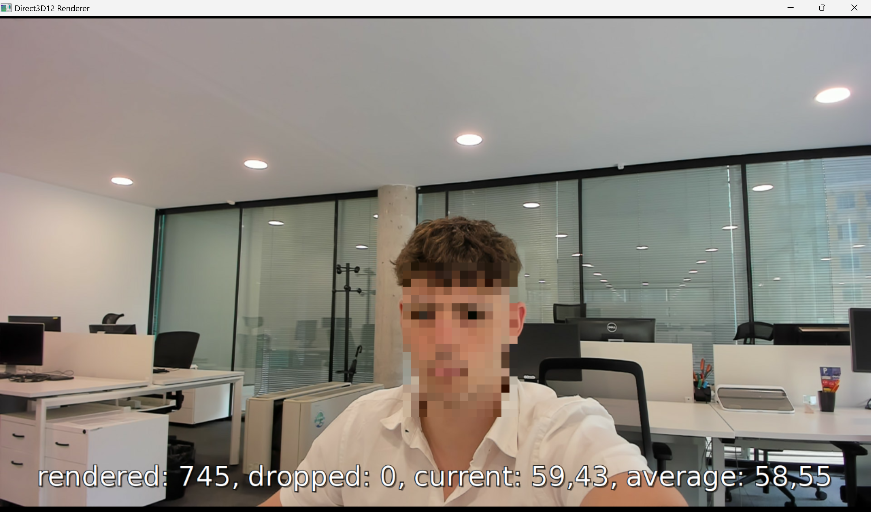 Fluendo Plugin at 60 FPS