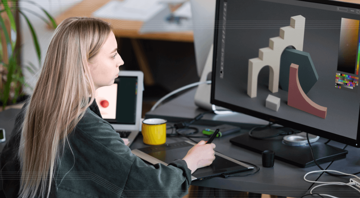 3D modelling software: analysis and optimization