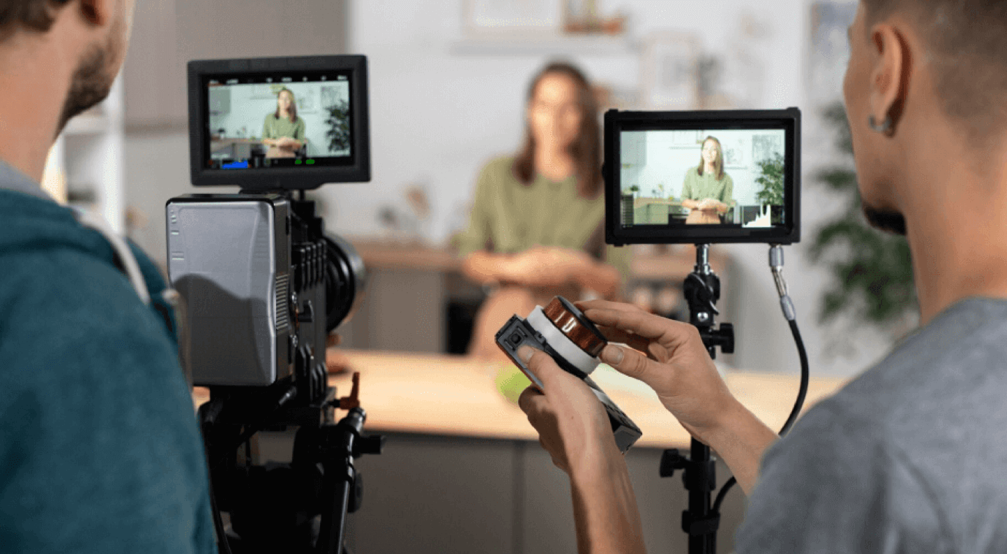 Recording and re-streaming system