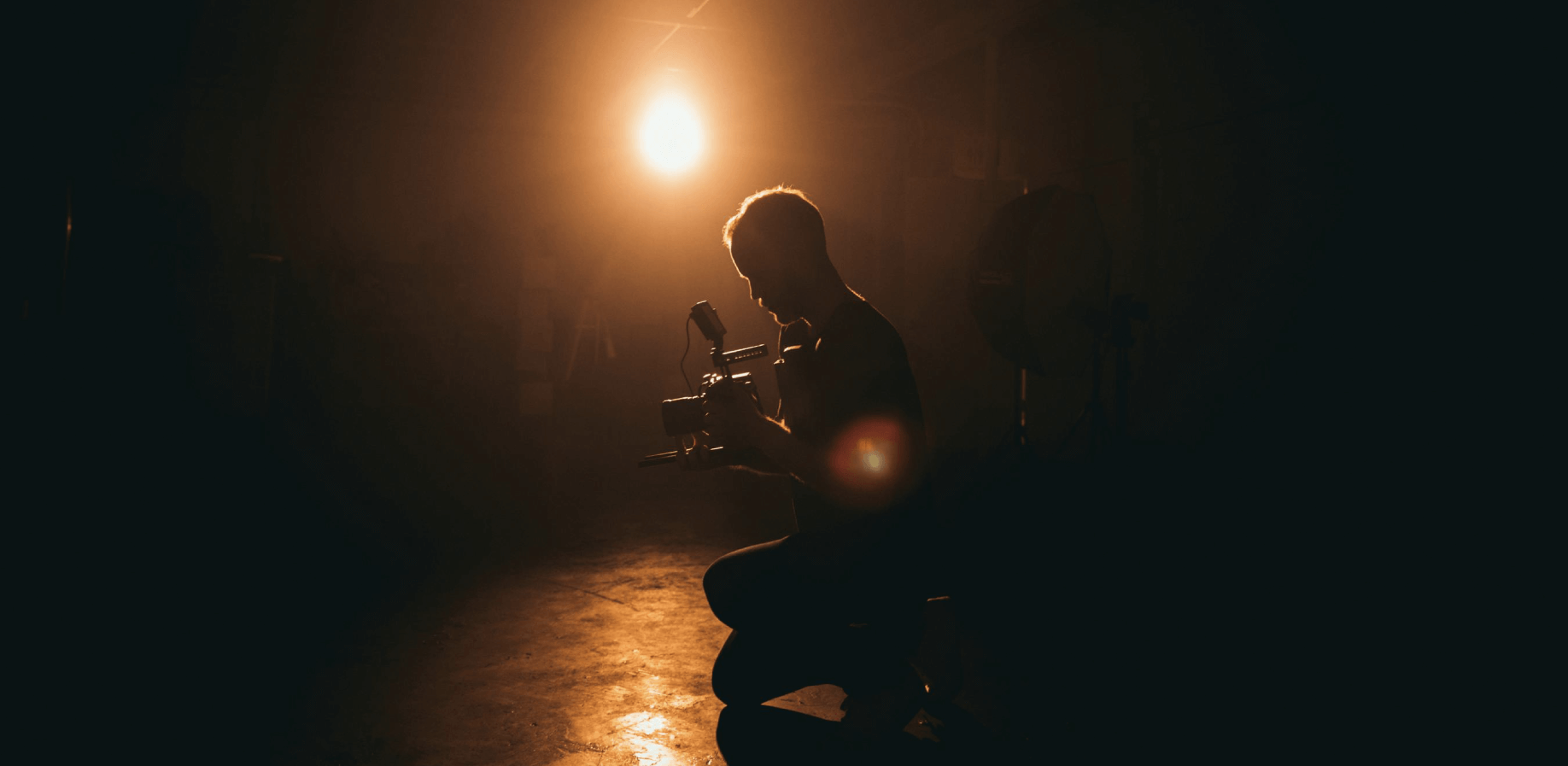 Testimonial image for Deepak T, & Engineering Manager at Qube Cinema