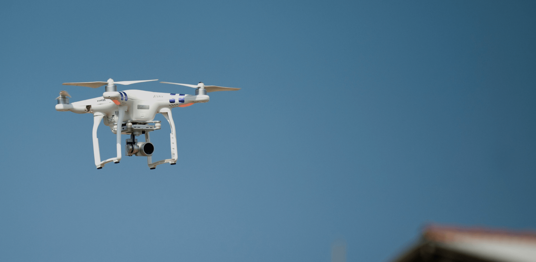 Testimonial image for Chief Technology Officer & Video Analysis for UAVs Company