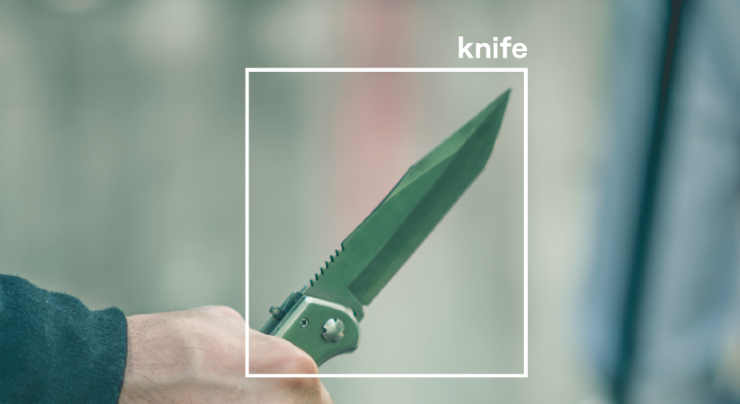 Real-time AI weapon detection for safer public spaces