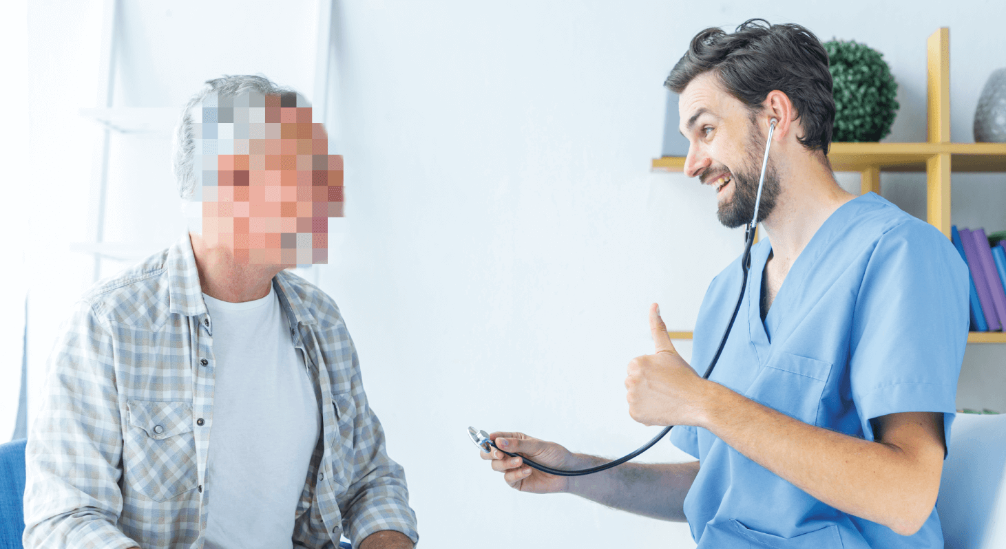 AI-based video anonymization for patient privacy in healthcare settings