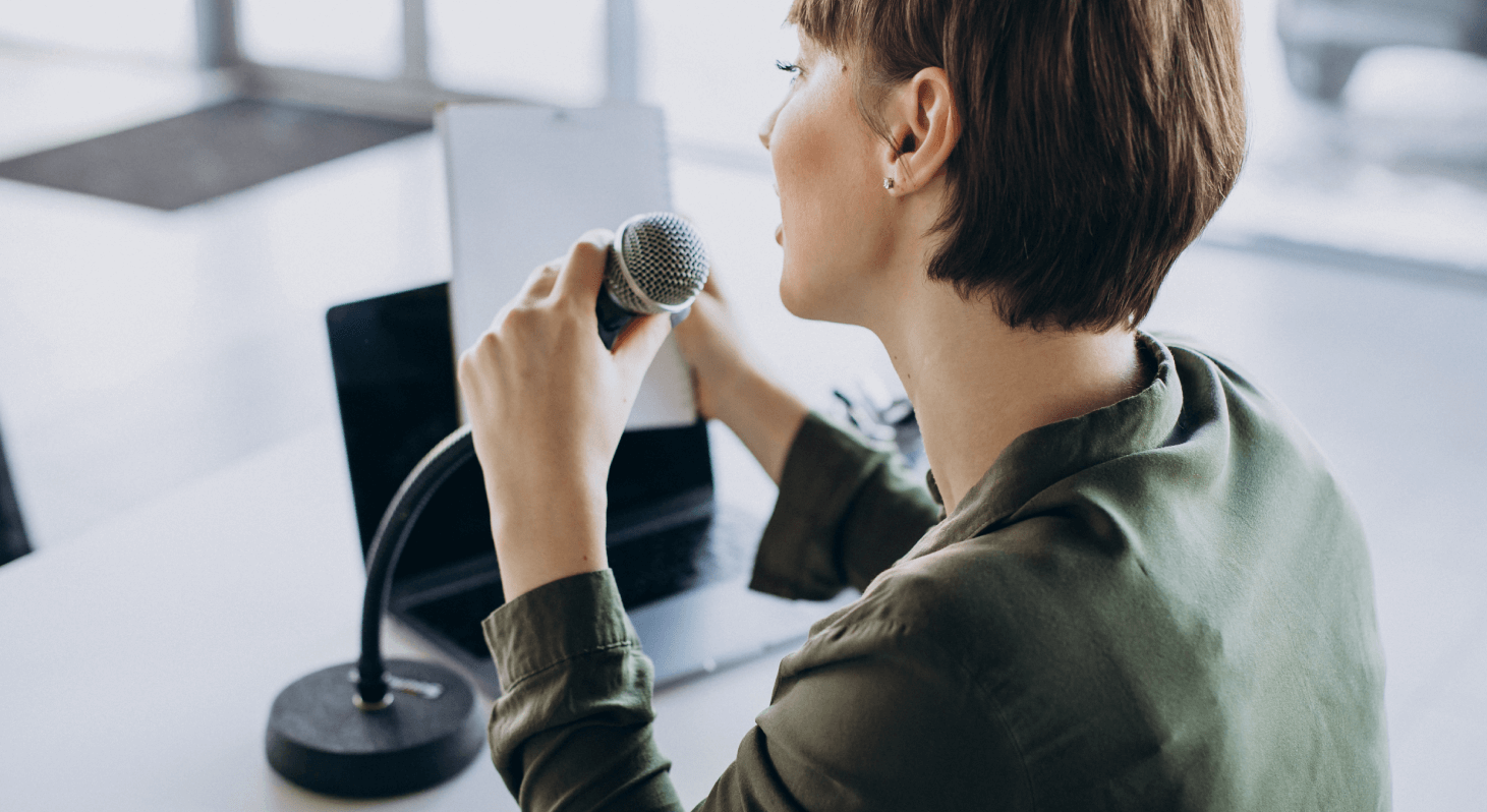 Communication Enhancement via AI