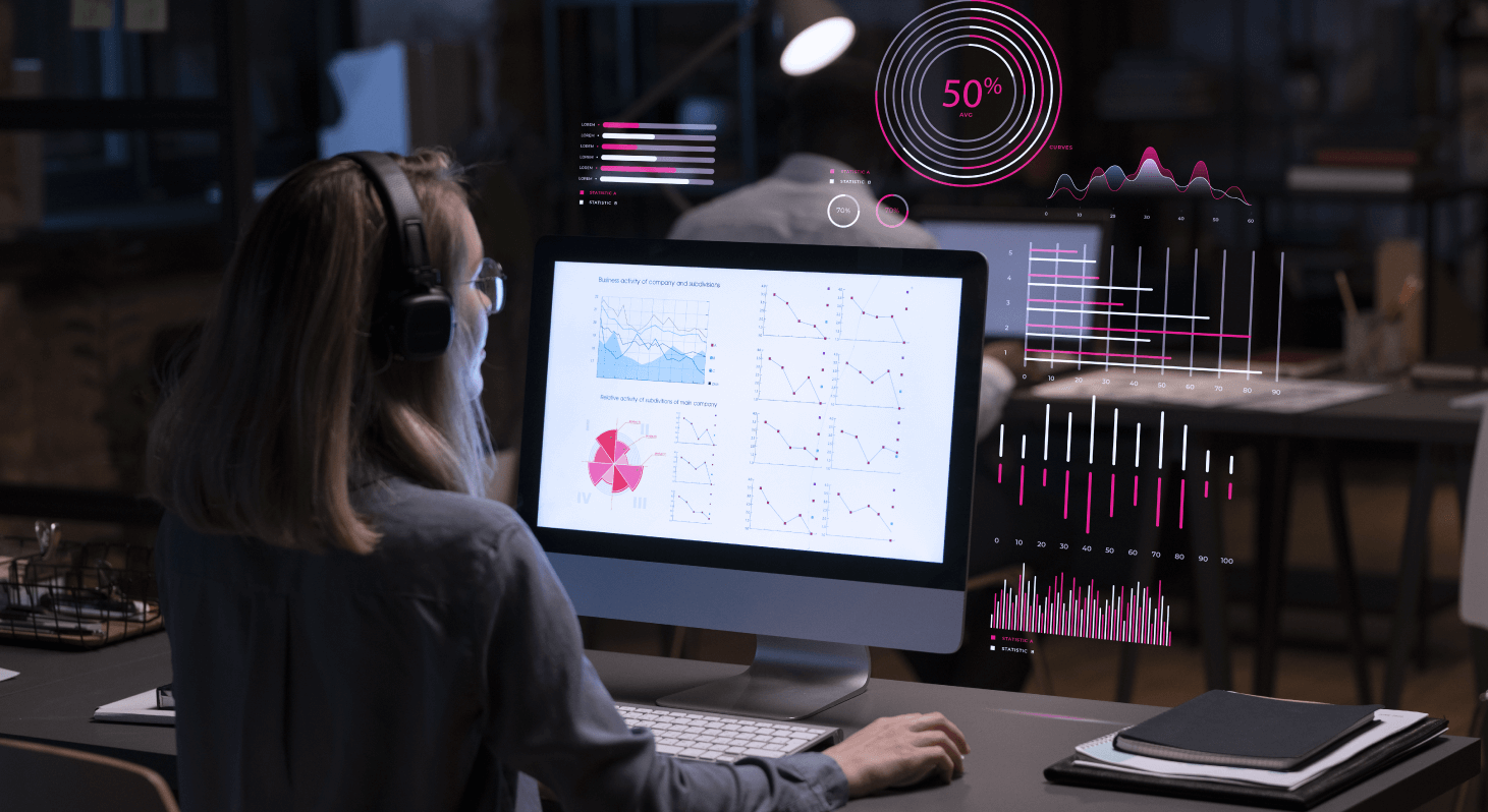 Real-Time Quality of Service (QoS) Monitoring