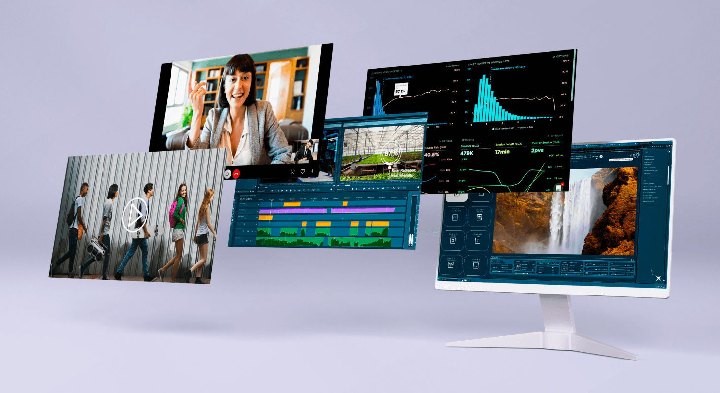 Content-aware enhancements